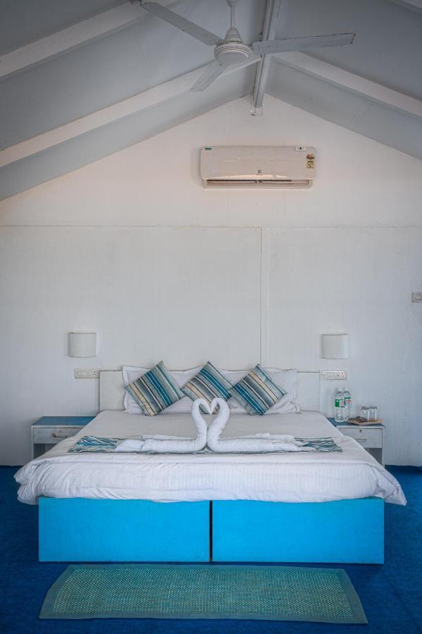 Bed and Breakfast Cuba Agonda Exteriér fotografie