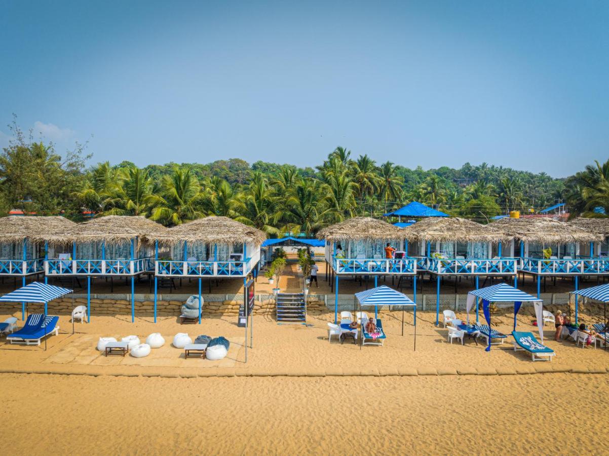 Bed and Breakfast Cuba Agonda Exteriér fotografie