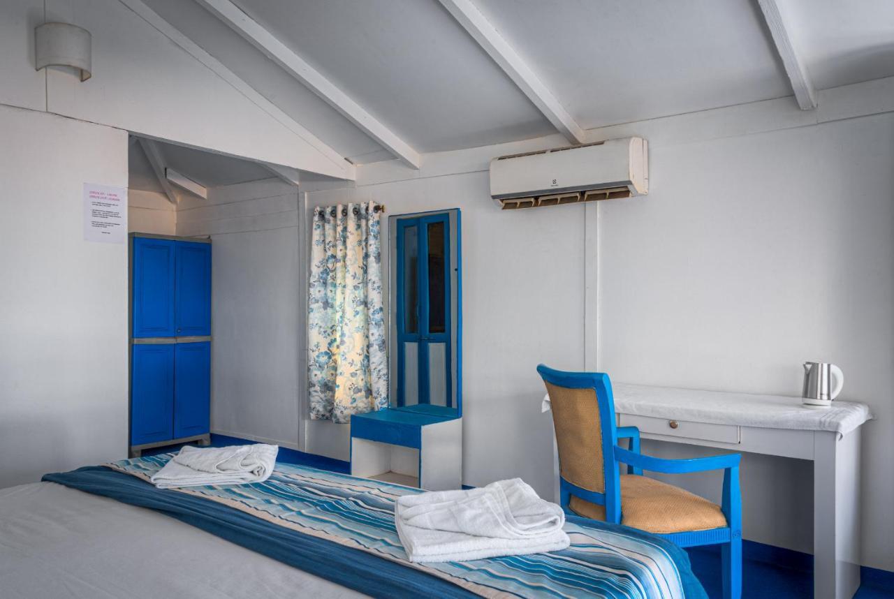 Bed and Breakfast Cuba Agonda Exteriér fotografie