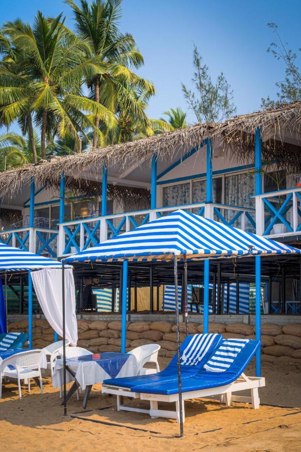 Bed and Breakfast Cuba Agonda Exteriér fotografie