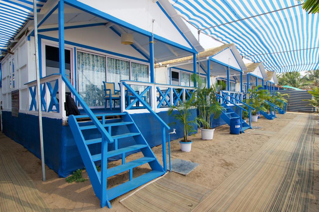 Bed and Breakfast Cuba Agonda Exteriér fotografie
