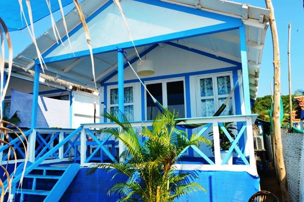 Bed and Breakfast Cuba Agonda Exteriér fotografie