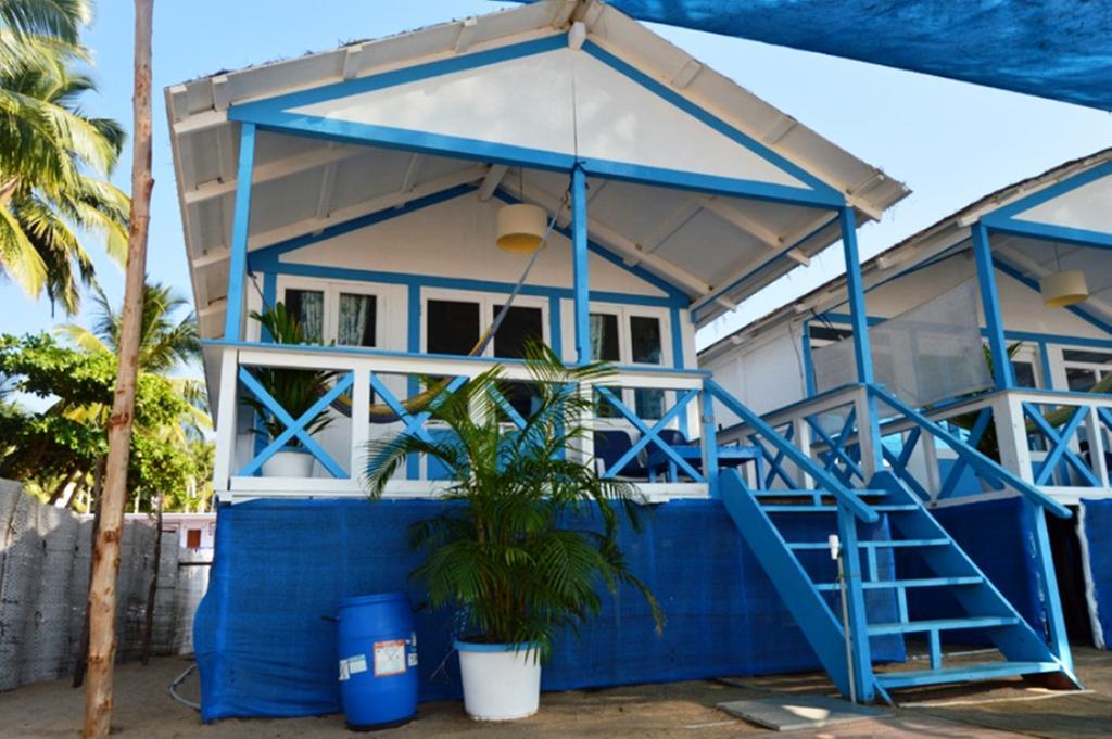 Bed and Breakfast Cuba Agonda Pokoj fotografie