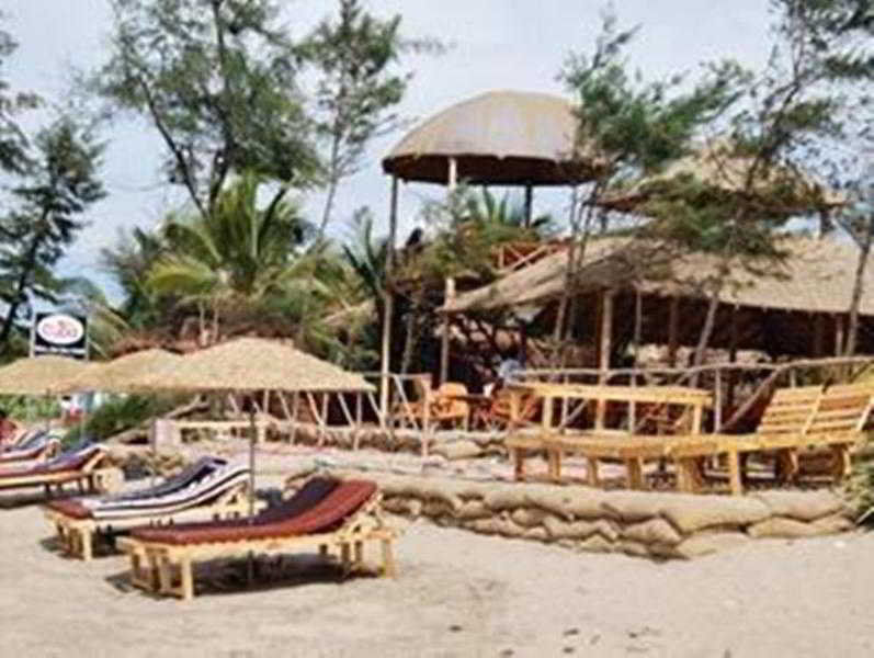 Bed and Breakfast Cuba Agonda Exteriér fotografie