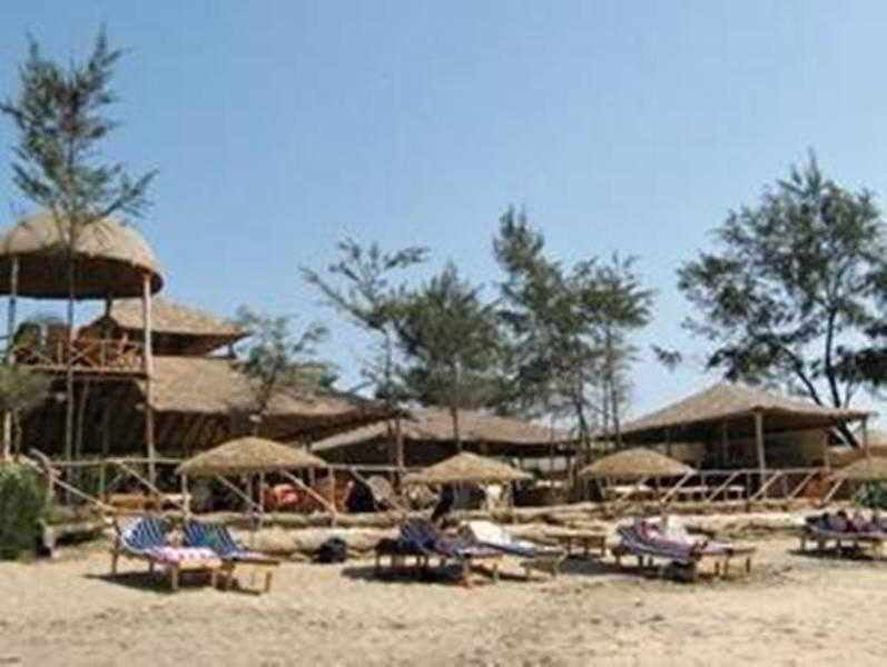 Bed and Breakfast Cuba Agonda Exteriér fotografie