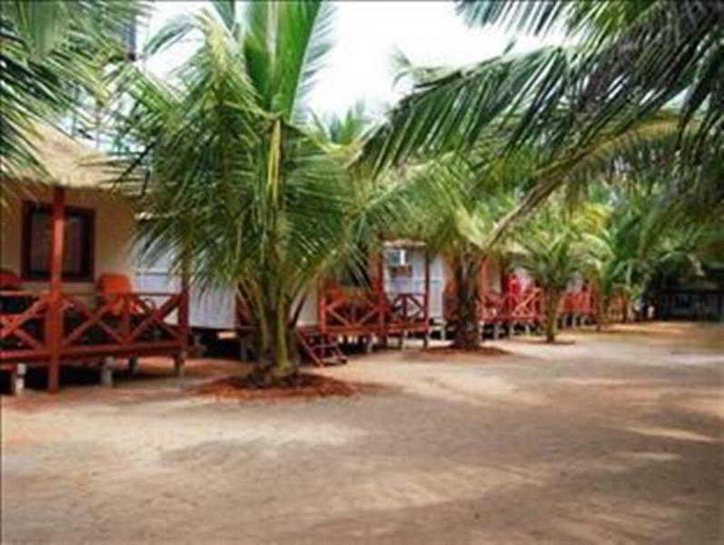 Bed and Breakfast Cuba Agonda Exteriér fotografie