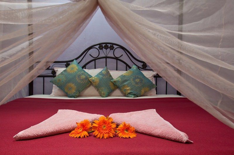 Bed and Breakfast Cuba Agonda Exteriér fotografie