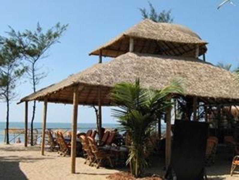 Bed and Breakfast Cuba Agonda Exteriér fotografie