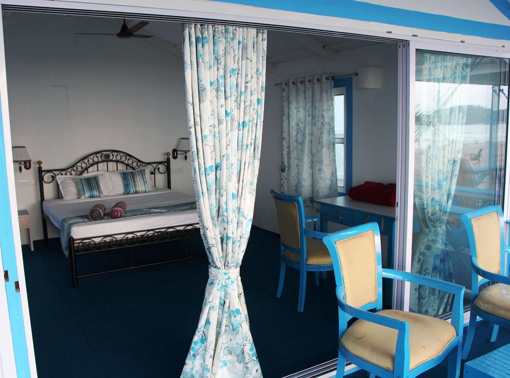 Bed and Breakfast Cuba Agonda Exteriér fotografie