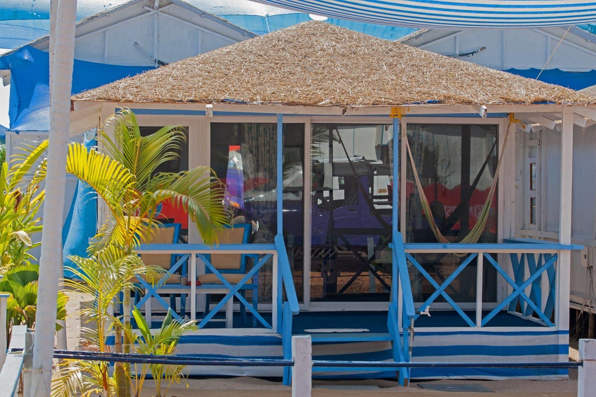 Bed and Breakfast Cuba Agonda Exteriér fotografie