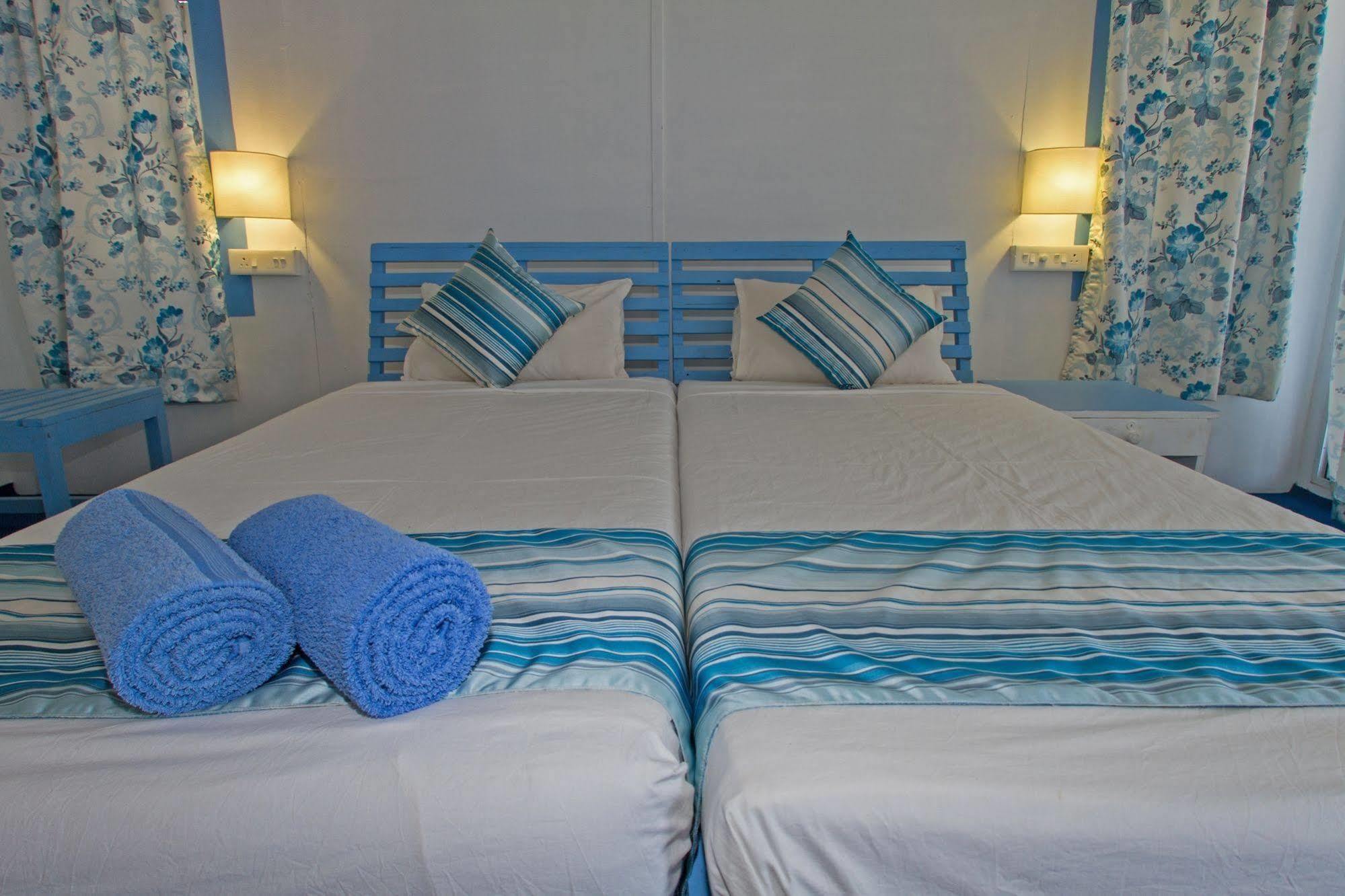 Bed and Breakfast Cuba Agonda Exteriér fotografie