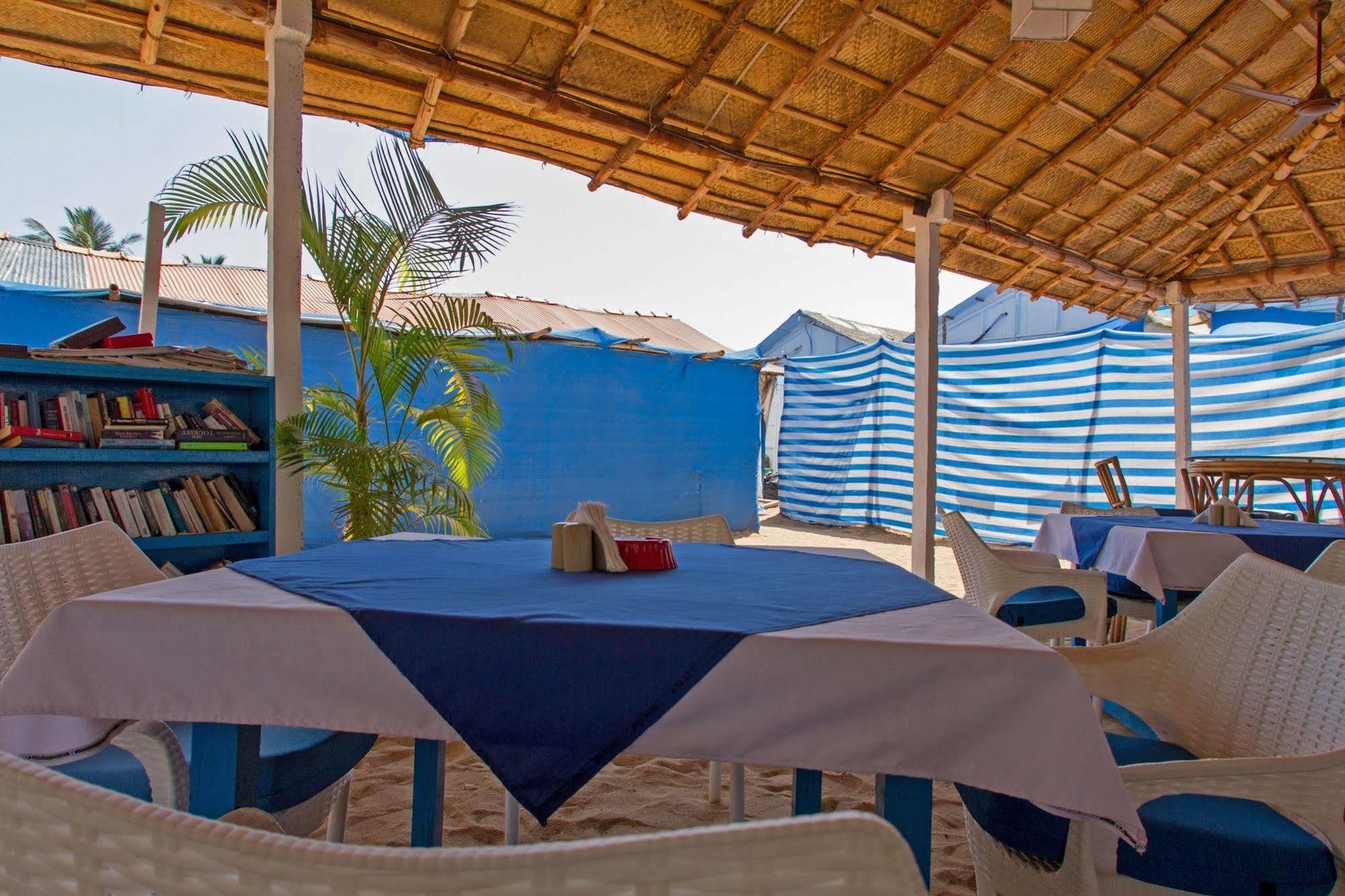 Bed and Breakfast Cuba Agonda Exteriér fotografie