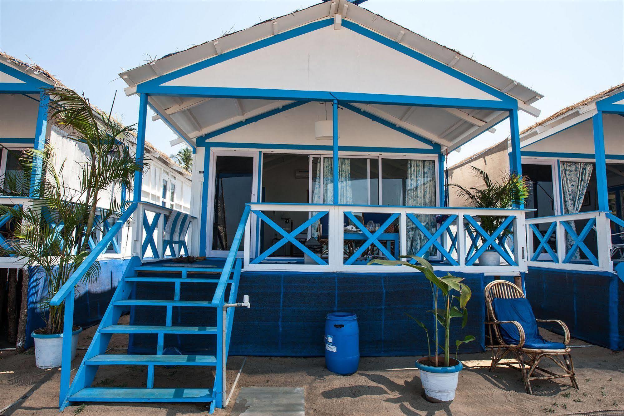 Bed and Breakfast Cuba Agonda Exteriér fotografie