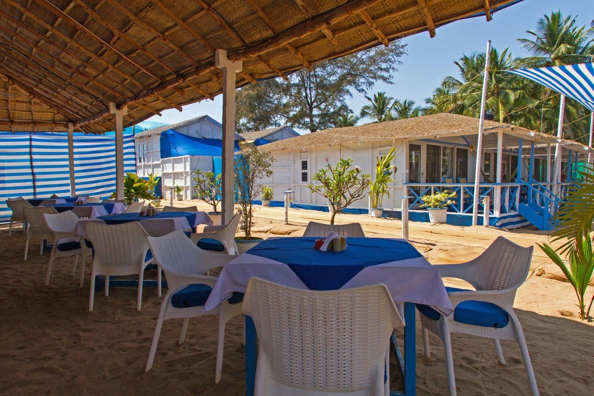 Bed and Breakfast Cuba Agonda Exteriér fotografie