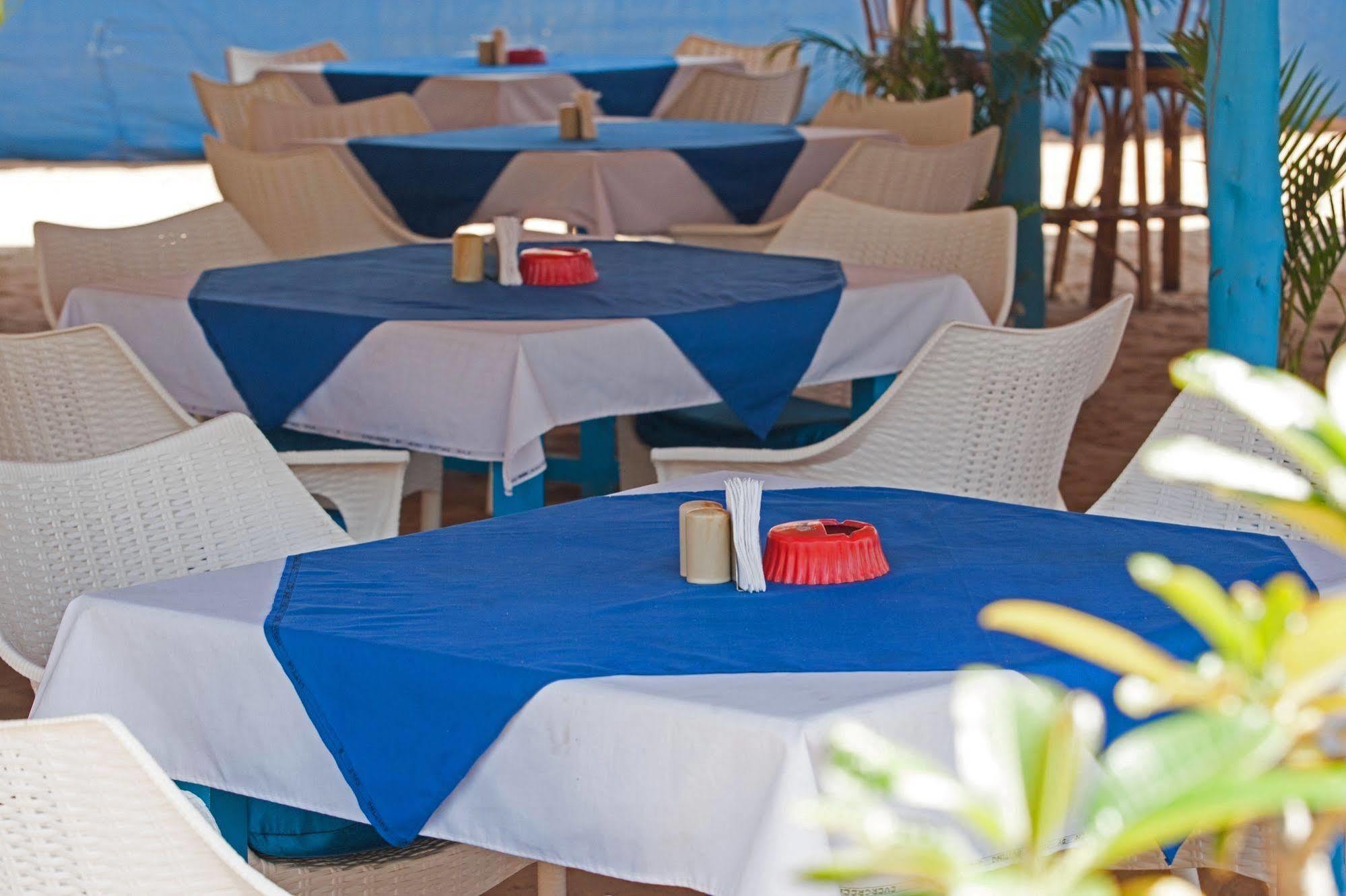 Bed and Breakfast Cuba Agonda Exteriér fotografie