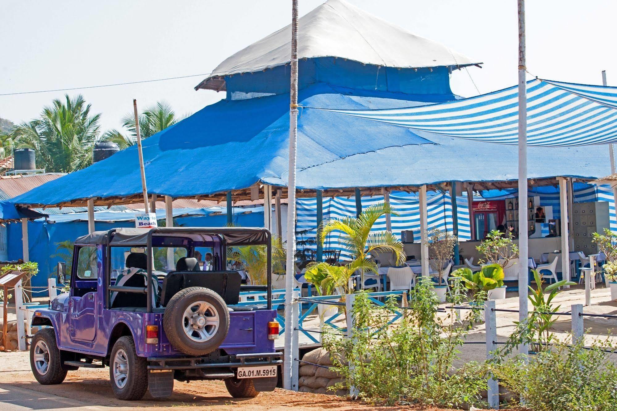 Bed and Breakfast Cuba Agonda Exteriér fotografie