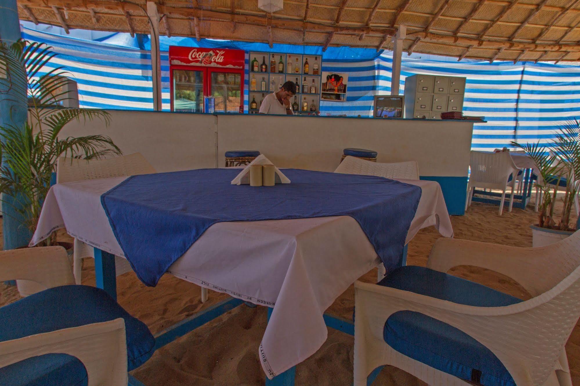 Bed and Breakfast Cuba Agonda Exteriér fotografie