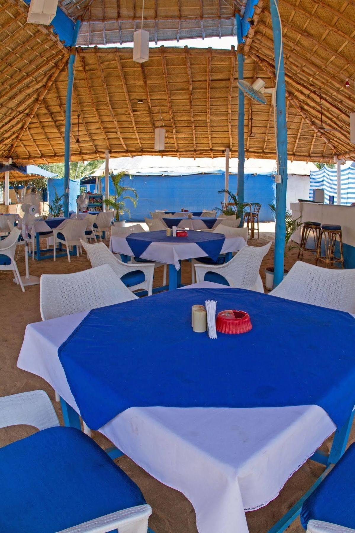 Bed and Breakfast Cuba Agonda Exteriér fotografie