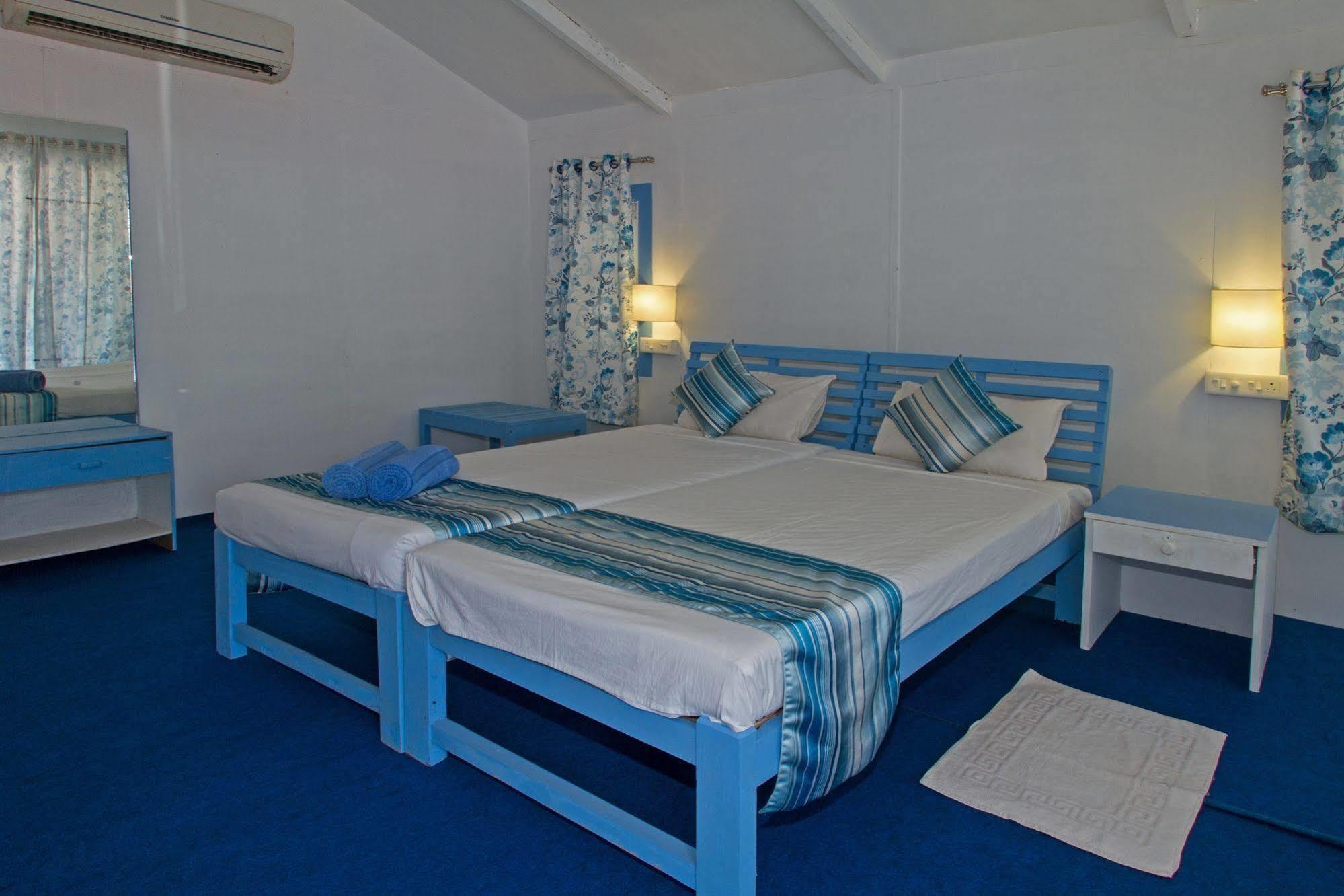 Bed and Breakfast Cuba Agonda Exteriér fotografie