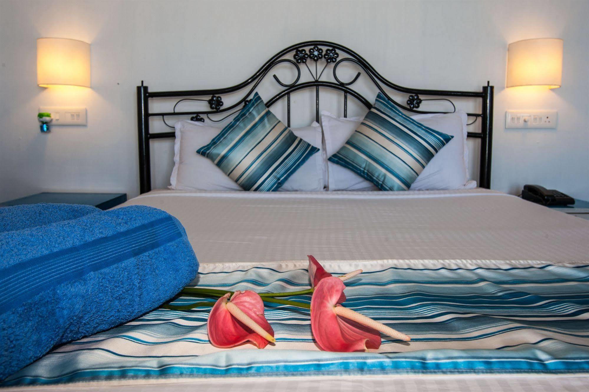 Bed and Breakfast Cuba Agonda Exteriér fotografie