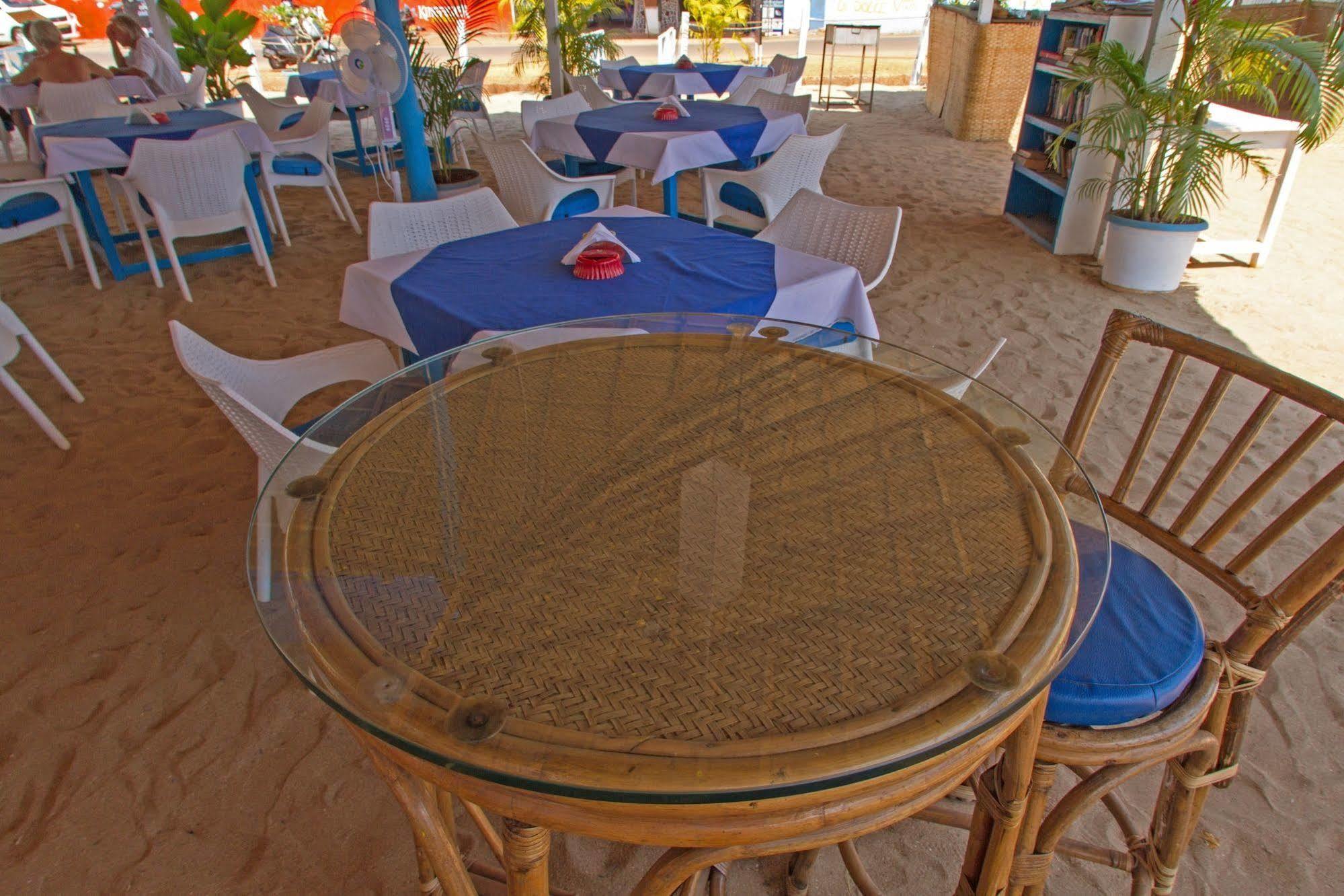 Bed and Breakfast Cuba Agonda Exteriér fotografie