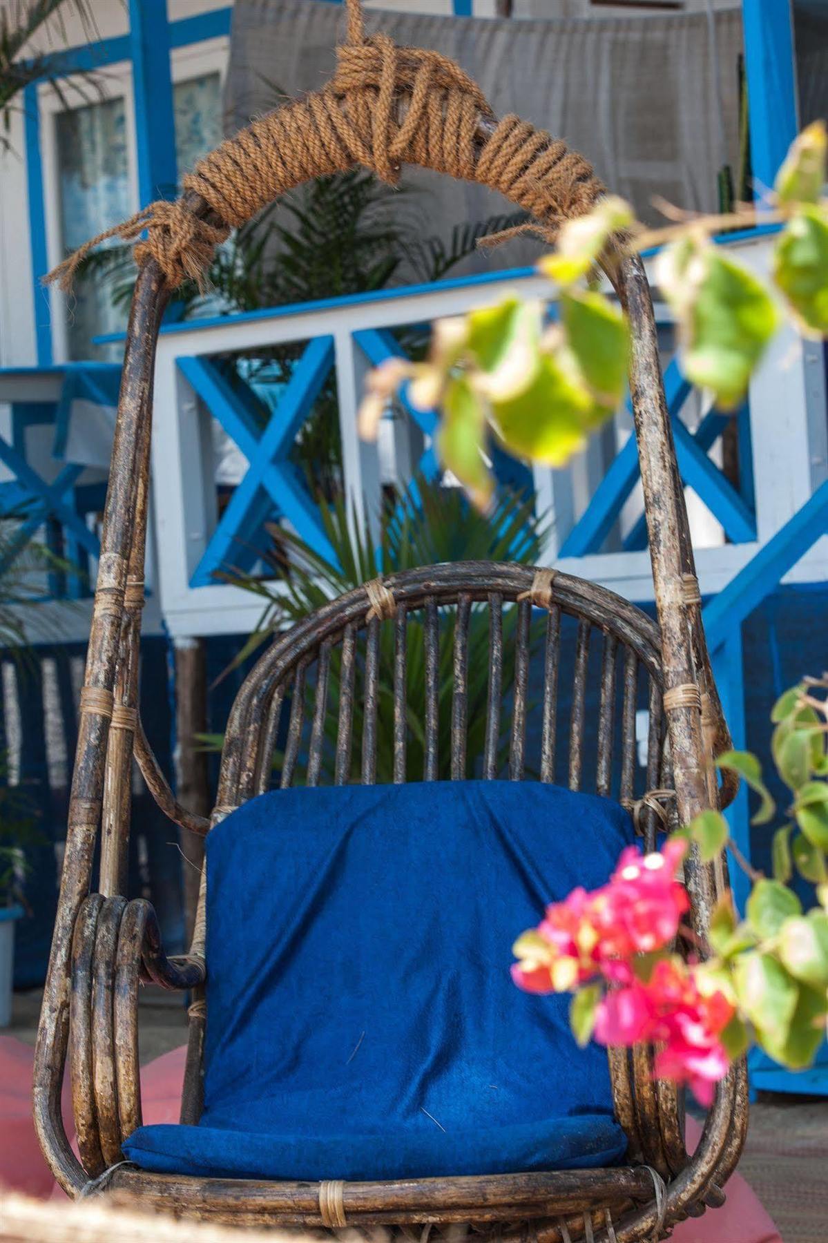 Bed and Breakfast Cuba Agonda Exteriér fotografie